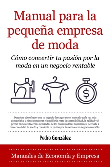 Manual para la pequeña empresa de moda