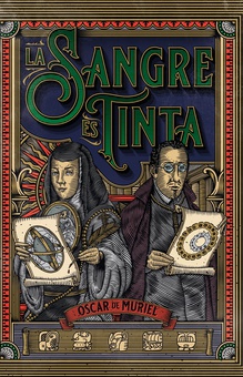 La sangre es tinta (Muerte en San Jerónimo 2)