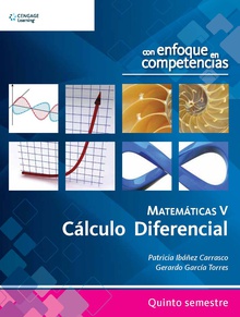 Matemáticas V. Cálculo Diferencial