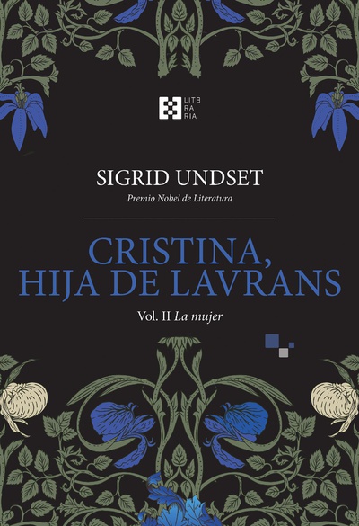 Cristina, hija de Lavrans Vol. II