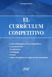 El currículum competitivo