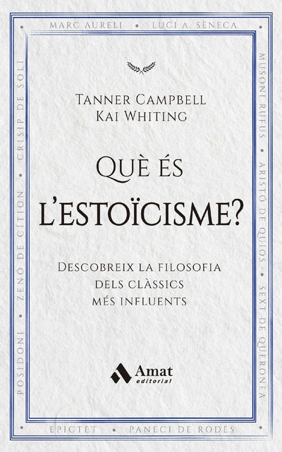 Què és l'estoïcisme?