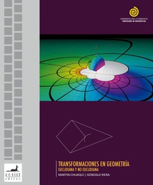 Transformaciones en geometría  euclidiana y no euclidiana