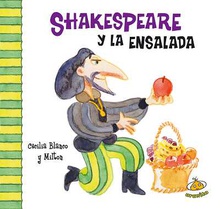 Shakespeare y la ensalada