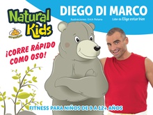 ¡Corre rápido como oso!
