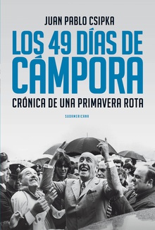 Los 49 días de Cámpora