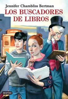 Los Buscadores de Libros (Edición mexicana)