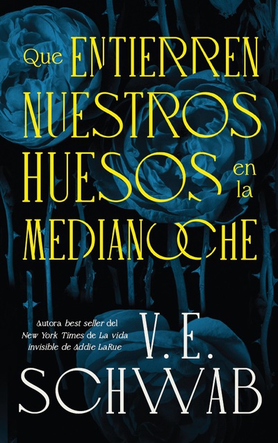 Que entierren nuestros huesos en la medianoche
