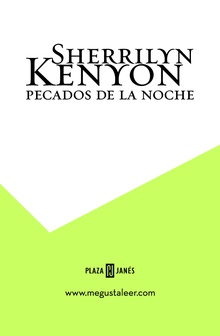 Pecados de la noche (Cazadores Oscuros 8)