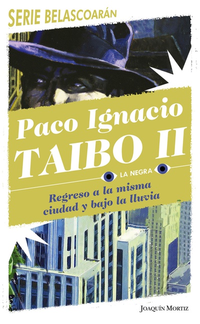 Regreso a la misma ciudad y bajo la lluvia