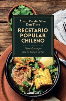 Recetario popular chileno