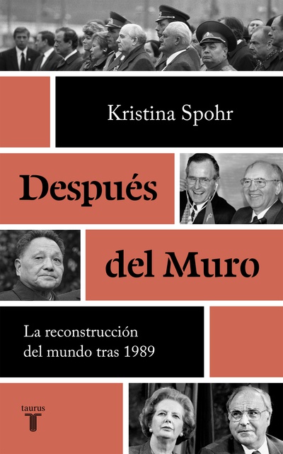 Detrás del Muro