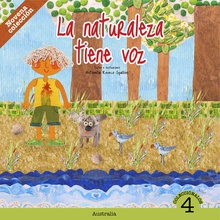 La naturaleza tiene voz