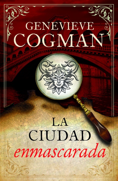La ciudad enmascarada