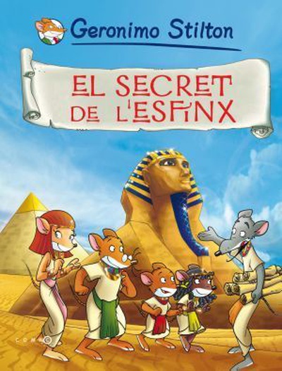 El secret de l'esfinx