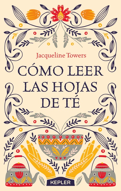 Cómo leer las hojas de té
