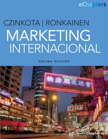 Marketing Internacional.Capítulo 10