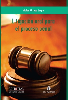 Litigación oral en el proceso penal
