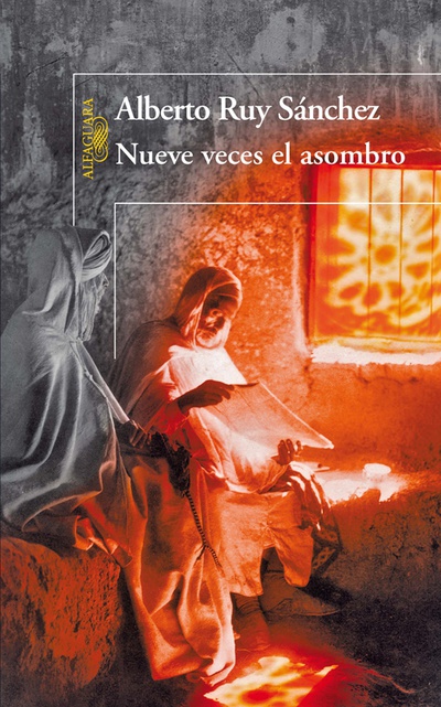 Nueve veces el asombro (Quinteto de Mogador 5)