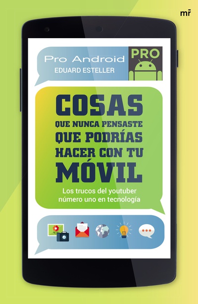 Cosas que nunca pensaste que podrías hacer con tu móvil