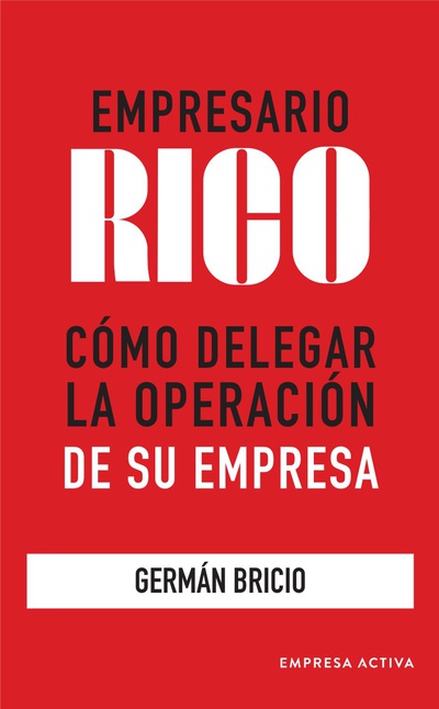Empresario rico