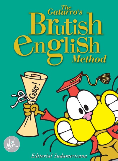 The Gaturro's Brutish English Method (Fixed layout)