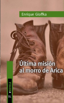 Última misión al morro de Arica