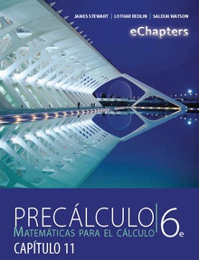 Precálculo Matemáticas para el cálculo. Capítulo 11