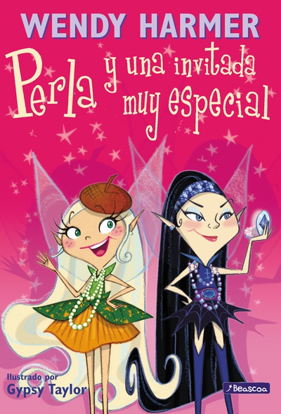 Perla y una invitada muy especial