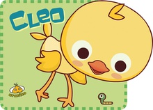 Cleo, el pollito