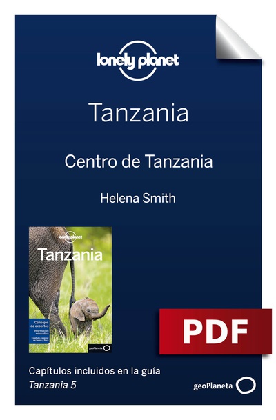 Tanzania 5_6. Centro de Tanzania