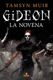 Gideon la Novena (Tetralogía de la Tumba Sellada 1)