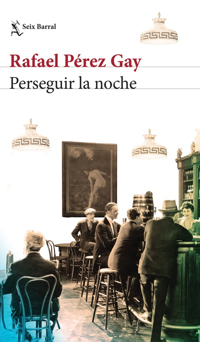 Perseguir la noche