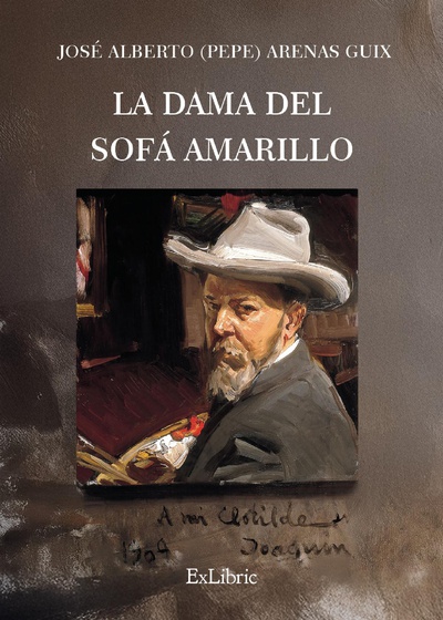La dama del sofá amarillo