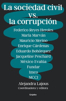 La sociedad civil vs. la corrupción