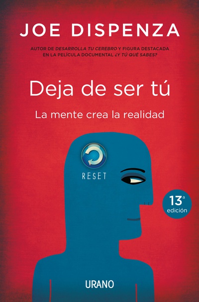 Deja de ser tú