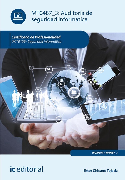 Auditoría de seguridad informática. IFCT0109
