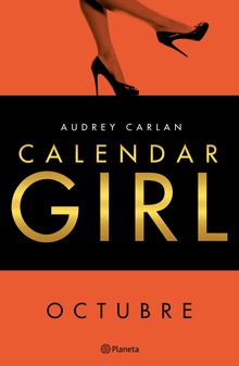 Calendar Girl. Octubre (Edición mexicana)