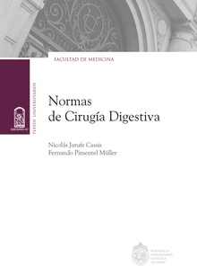 Normas de cirugía digestiva