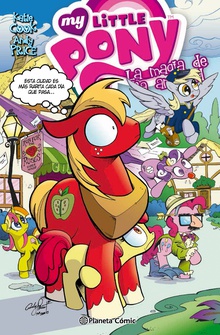 My Little Pony La magia de la amistad nº 03