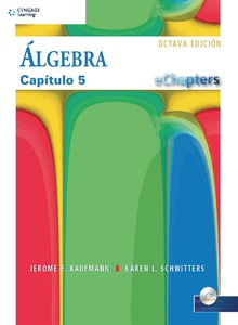 Álgebra. Capítulo   5