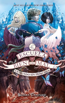La escuela del Bien y del Mal Vol. 2