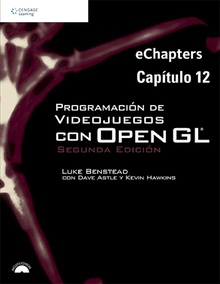 Programación de videojuegos con OpenGL. Capítulo 12