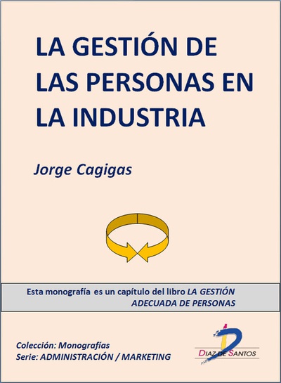 La gestión personas en la industria