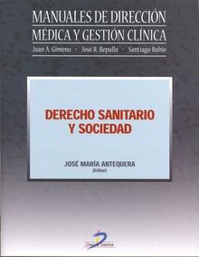 Derecho sanitario y sociedad