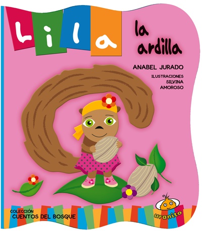 Lila, la ardilla
