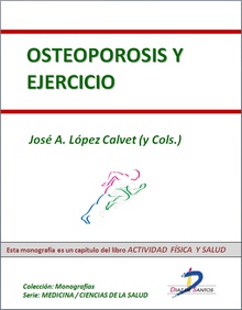 Osteoporosis y ejercicio