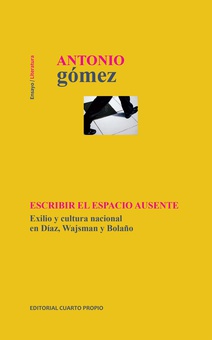 Escribir el espacio ausente