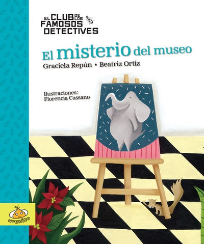 El misterio del museo