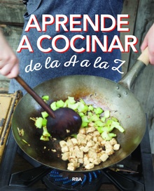 Aprende a cocinar de la A a la Z